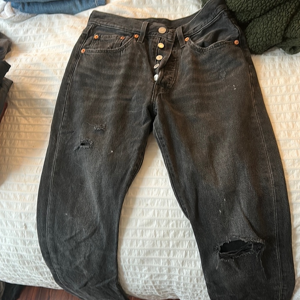 Levi’s 501 jeans